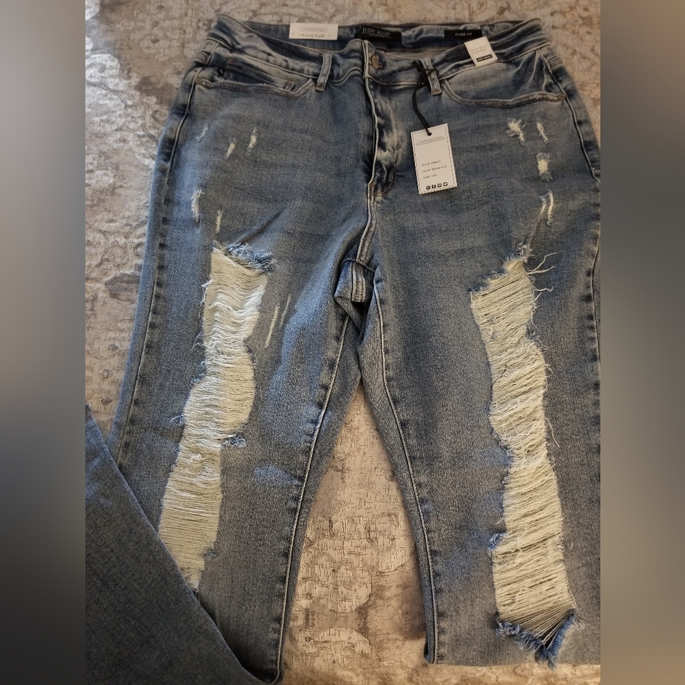 Judy Blue Womans Plus size Jeans